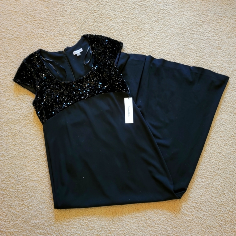 Calvin Klein Formal dress